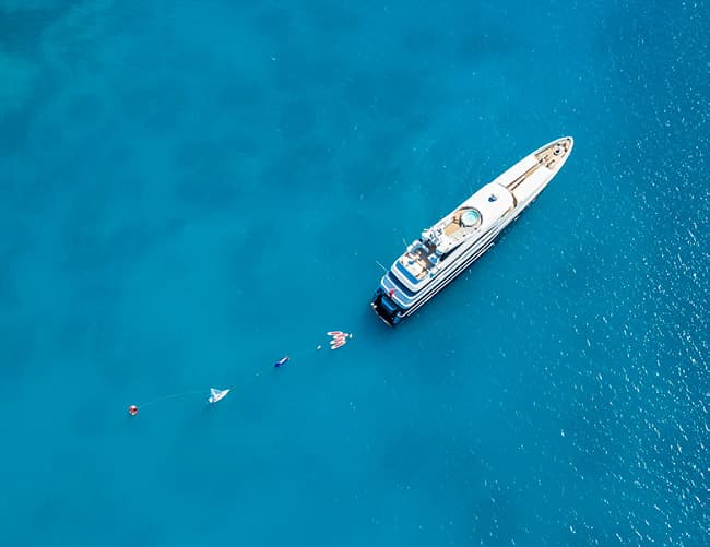 private yacht insurance coverage